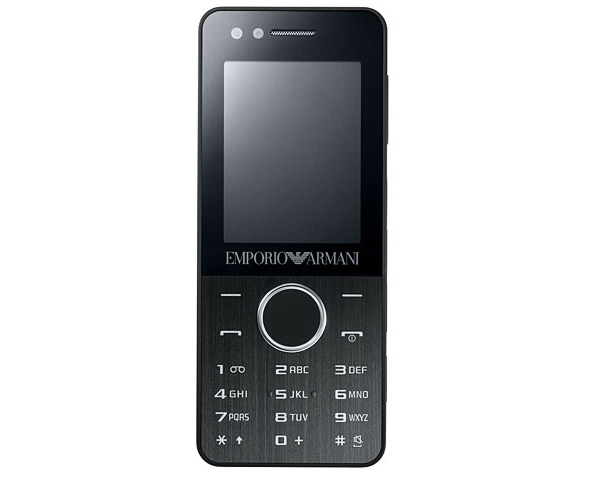 Samsung M7500 Emporio Armani Samsung M7500 Emporio Armani