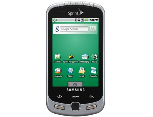 Samsung M900 Moment Samsung M900 Moment