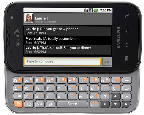 Samsung M920 Transform Samsung M920 Transform