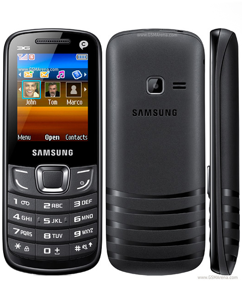 Samsung Manhattan E3300 Samsung Manhattan E3300