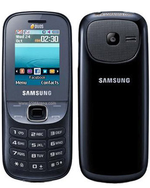 Samsung Metro E2202 Samsung Metro E2202