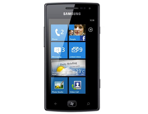 Samsung Omnia M S7530 Samsung Omnia M S7530
