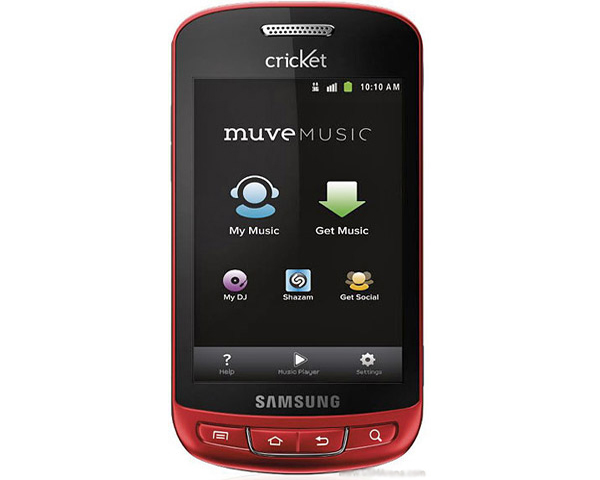 Samsung R720 Admire Samsung R720 Admire