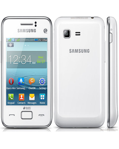 Samsung Rex 80 S5222R Samsung Rex 80 S5222R