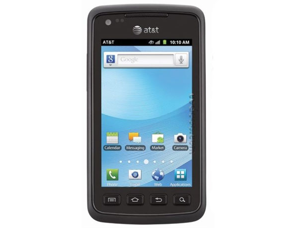 Samsung Rugby Smart I847