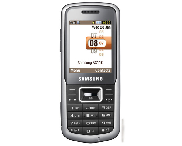Samsung S3110 Samsung S3110