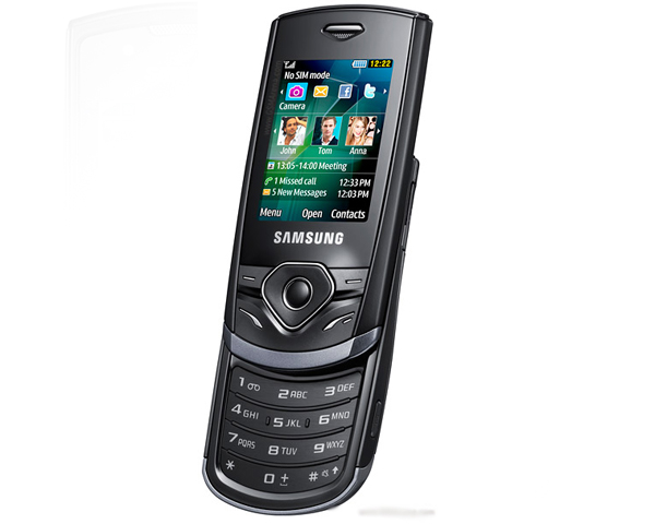 Samsung S3550 Shark 3 Samsung S3550 Shark 3