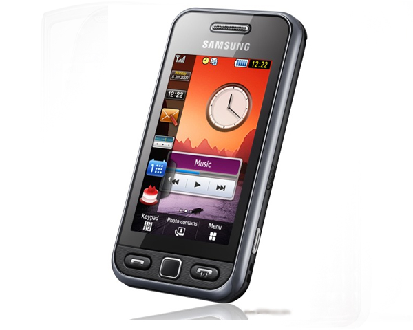 Samsung S5230W Star WiFi Samsung S5230W Star WiFi