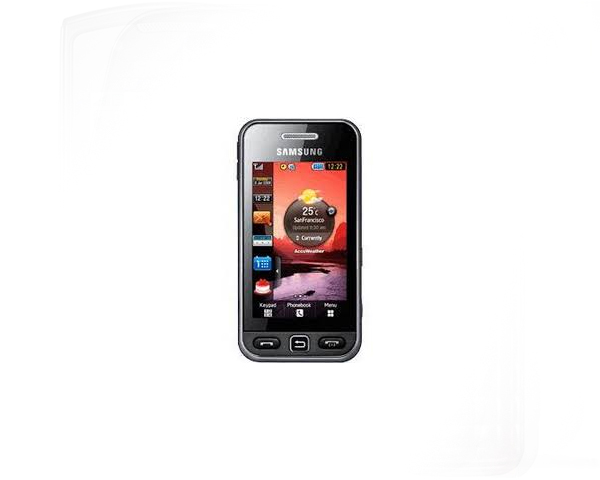 Samsung S5233T Samsung S5233T