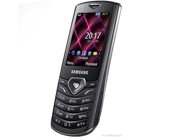 Samsung S5350 Shark Samsung S5350 Shark