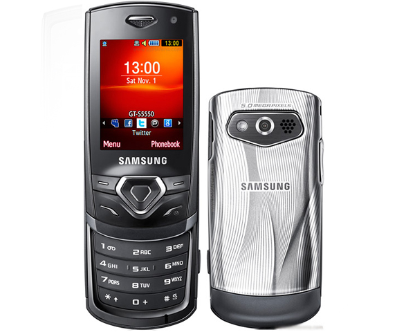 Samsung S5550 Shark 2