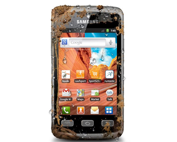 Samsung S5690 Galaxy Xcover Samsung S5690 Galaxy Xcover