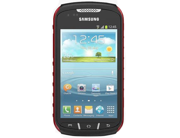 Samsung S7710 Galaxy Xcover 2 Samsung S7710 Galaxy Xcover 2