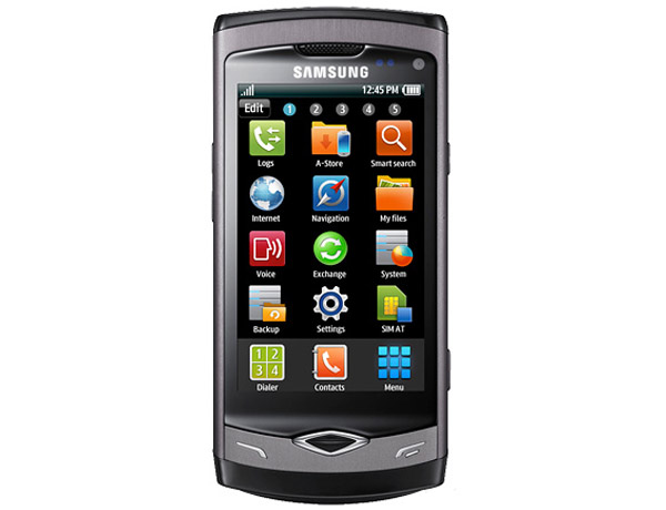 Samsung S8500 Wave Samsung S8500 Wave