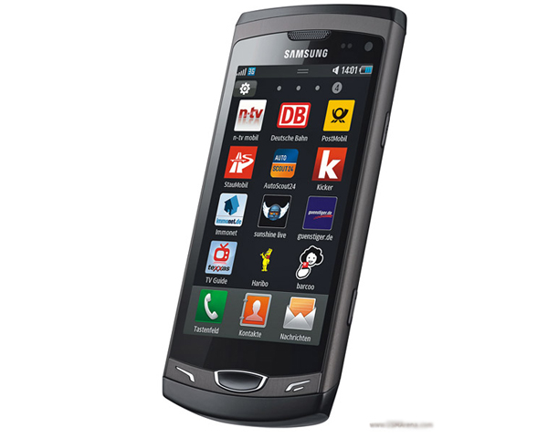 Samsung S8530 Wave II Samsung S8530 Wave II