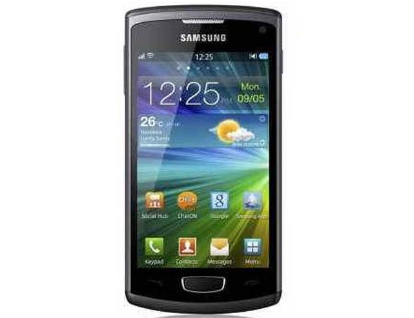 Samsung S8600 Wave 3 Samsung S8600 Wave 3