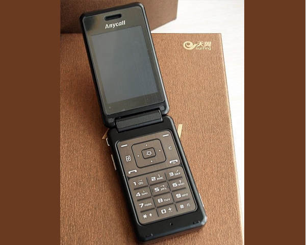 Samsung SCH-W699 Samsung SCH-W699