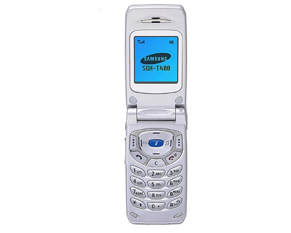 Samsung T400 Samsung T400
