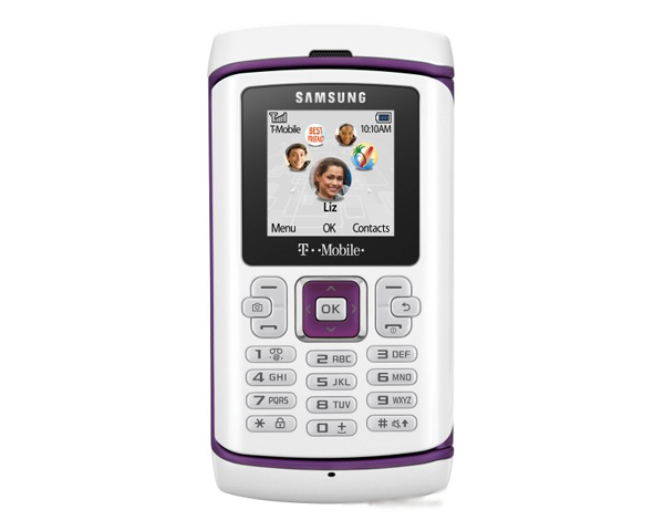 Samsung T559 Comeback Samsung T559 Comeback