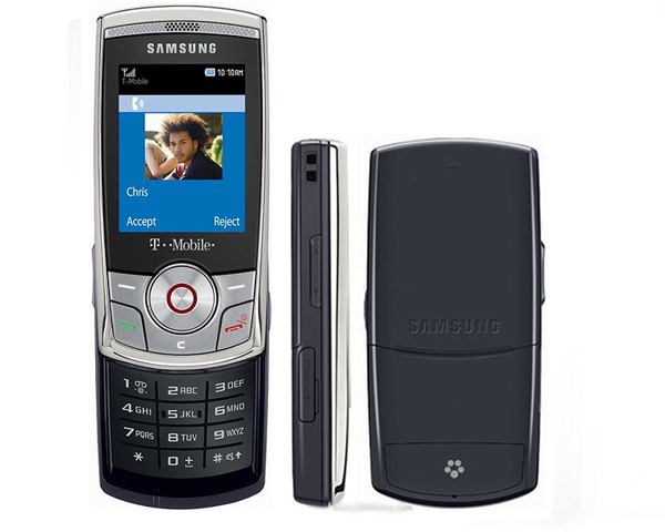 Samsung T659 Scarlet Samsung T659 Scarlet