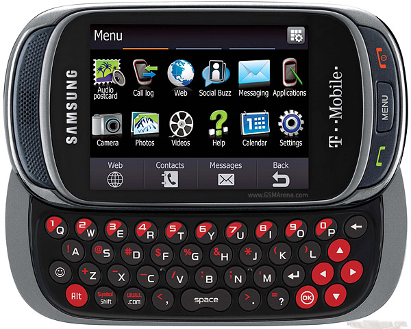 Samsung T669 Gravity T Samsung T669 Gravity T