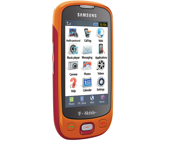 Samsung T746 Impact Samsung T746 Impact