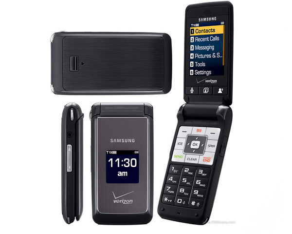 Samsung U320 Haven Samsung U320 Haven