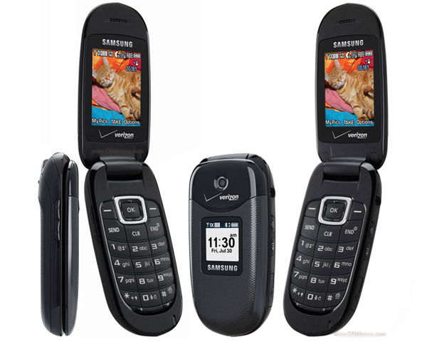 Samsung U360 Gusto Samsung U360 Gusto