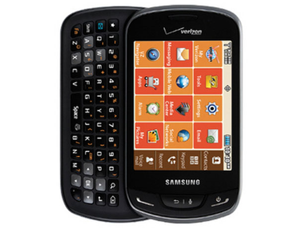 Samsung U380 Brightside Samsung U380 Brightside