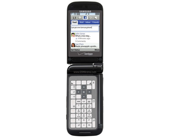 Samsung U750 Zeal Samsung U750 Zeal