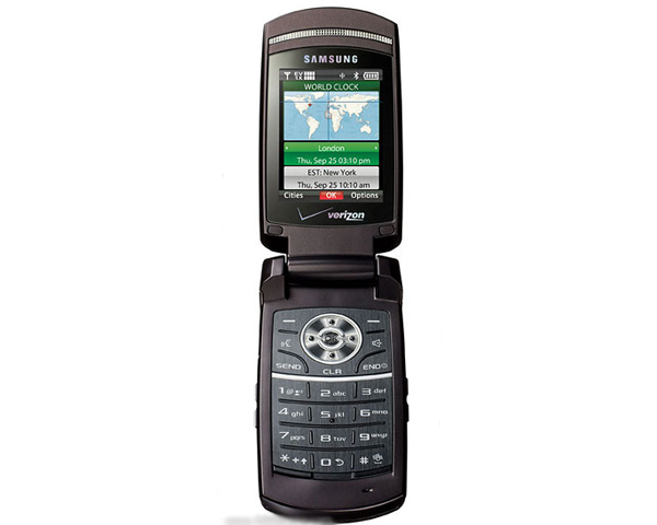 Samsung U810 Renown Samsung U810 Renown
