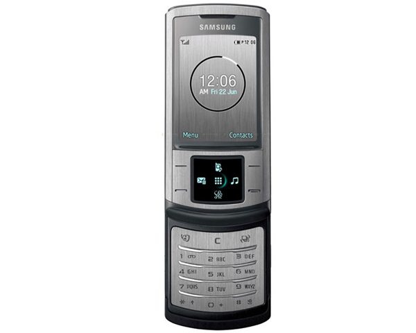 Samsung U900 Soul Samsung U900 Soul