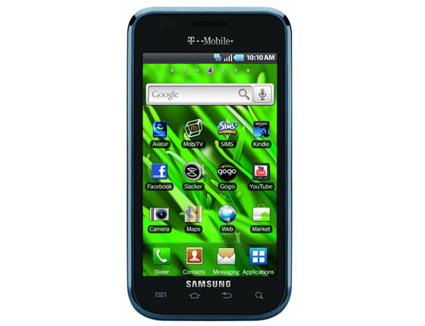 Samsung Vibrant Samsung Vibrant