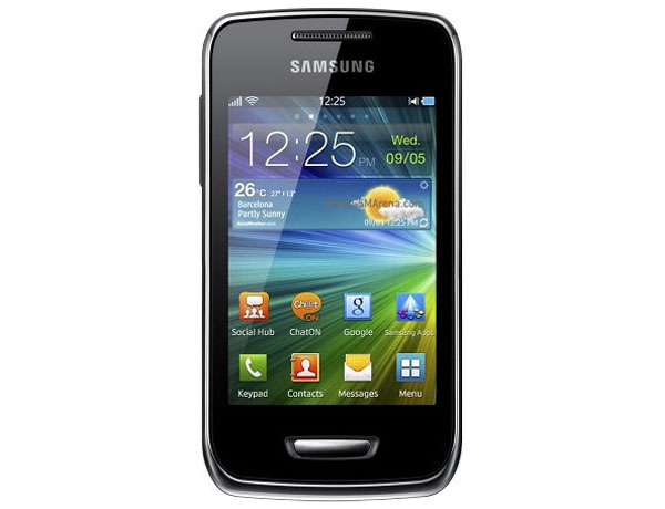 Samsung Wave Y S5380 Samsung Wave Y S5380