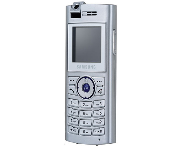 Samsung X610