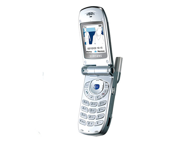 Samsung Z100 Samsung Z100