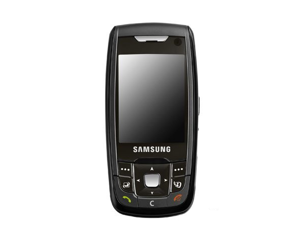 Samsung Z360 Samsung Z360