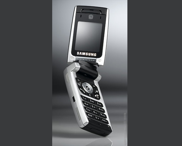 Samsung Z700 Samsung Z700