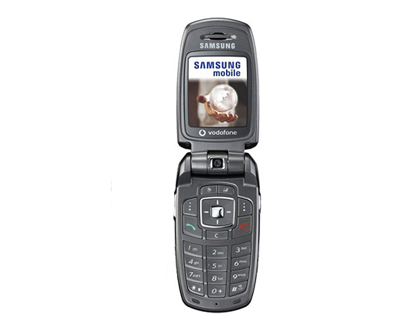 Samsung ZV40 Samsung ZV40