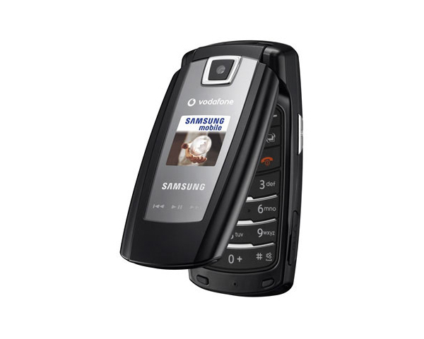 Samsung ZV60 Samsung ZV60