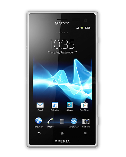 Sony Xperia acro S Sony Xperia acro S