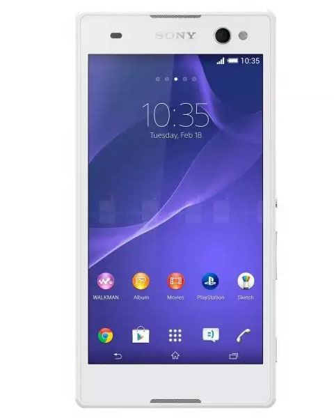 Sony Xperia C3 Dual Sony Xperia C3 Dual