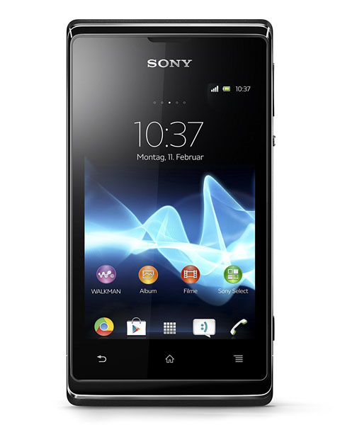 Sony Xperia E dual