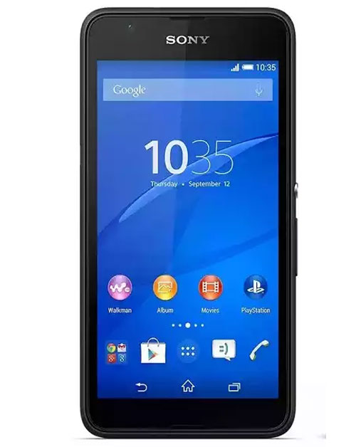 Sony Xperia E4 Dual Sony Xperia E4 Dual