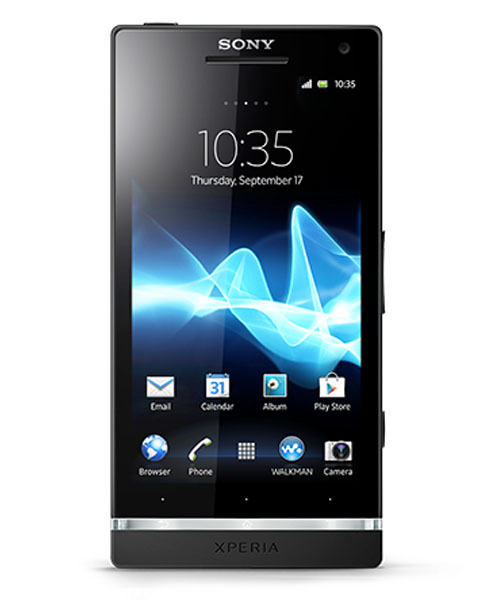 Sony Xperia SL Sony Xperia SL
