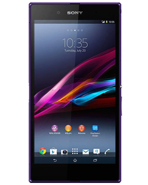 Sony Xperia Z Ultra Sony Xperia Z Ultra