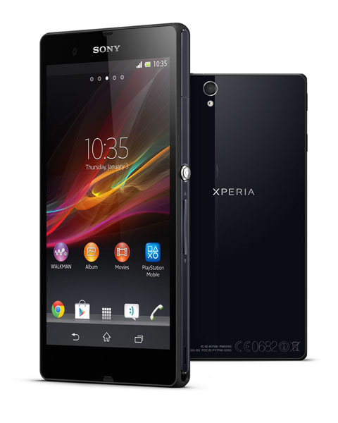 Sony Xperia Z Sony Xperia Z