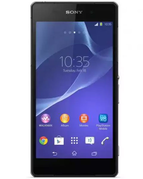 Sony Xperia Z2 Sony Xperia Z2