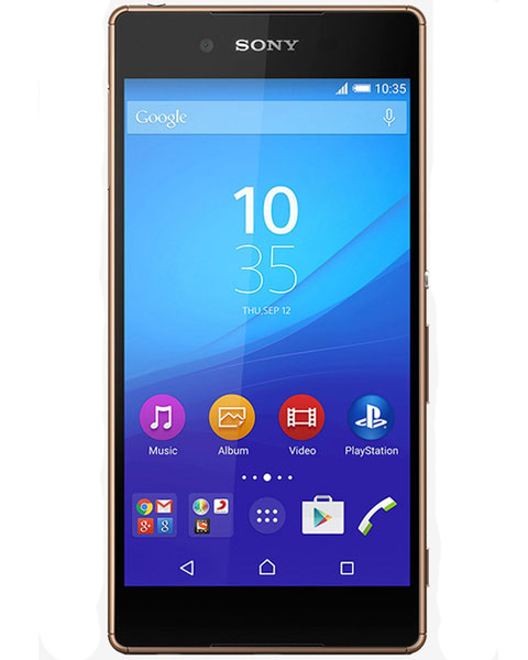 Sony Xperia Z3+ Dual