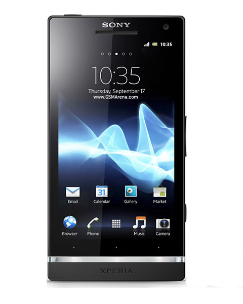 Sony Xperia S Sony Xperia S